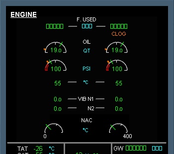 SD Affected System