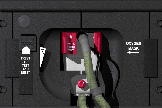 Fixed Oxygen 1