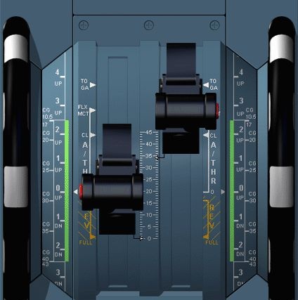 Thrust Levers