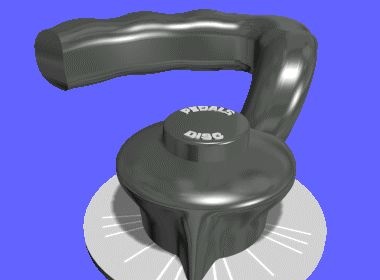 Steering Hand Wheel