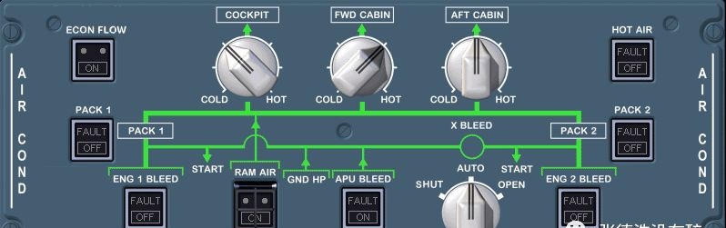 AIR COND A321