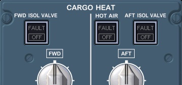 CARGO HEAT