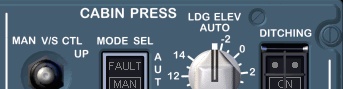 CABIN PRESS