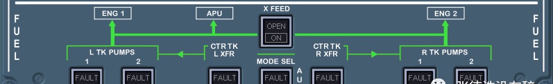 FUEL 构型II