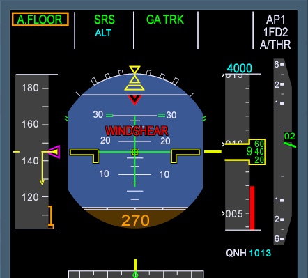 WINDSHEAR