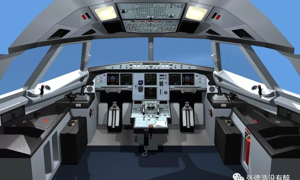 Cockpit Lighting 1